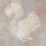Lodge Fauna I FB by Studio Mousseau. SKU 32107a. Archival Giclee Fine art print for wall decor.