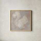 Lodge Fauna I FB by Studio Mousseau. Shown in a natural wood glass frame for a timeless modern aesthetic. Available as an archival giclee rolled canvas, fine art paper, or poster print. SKU 32107a.