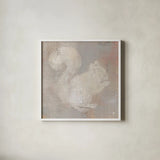 Lodge Fauna I FB by Studio Mousseau. Shown in a crisp white glass frame for a clean and minimalist style. Available as an archival giclee rolled canvas, fine art paper, or poster print. SKU 32107a.