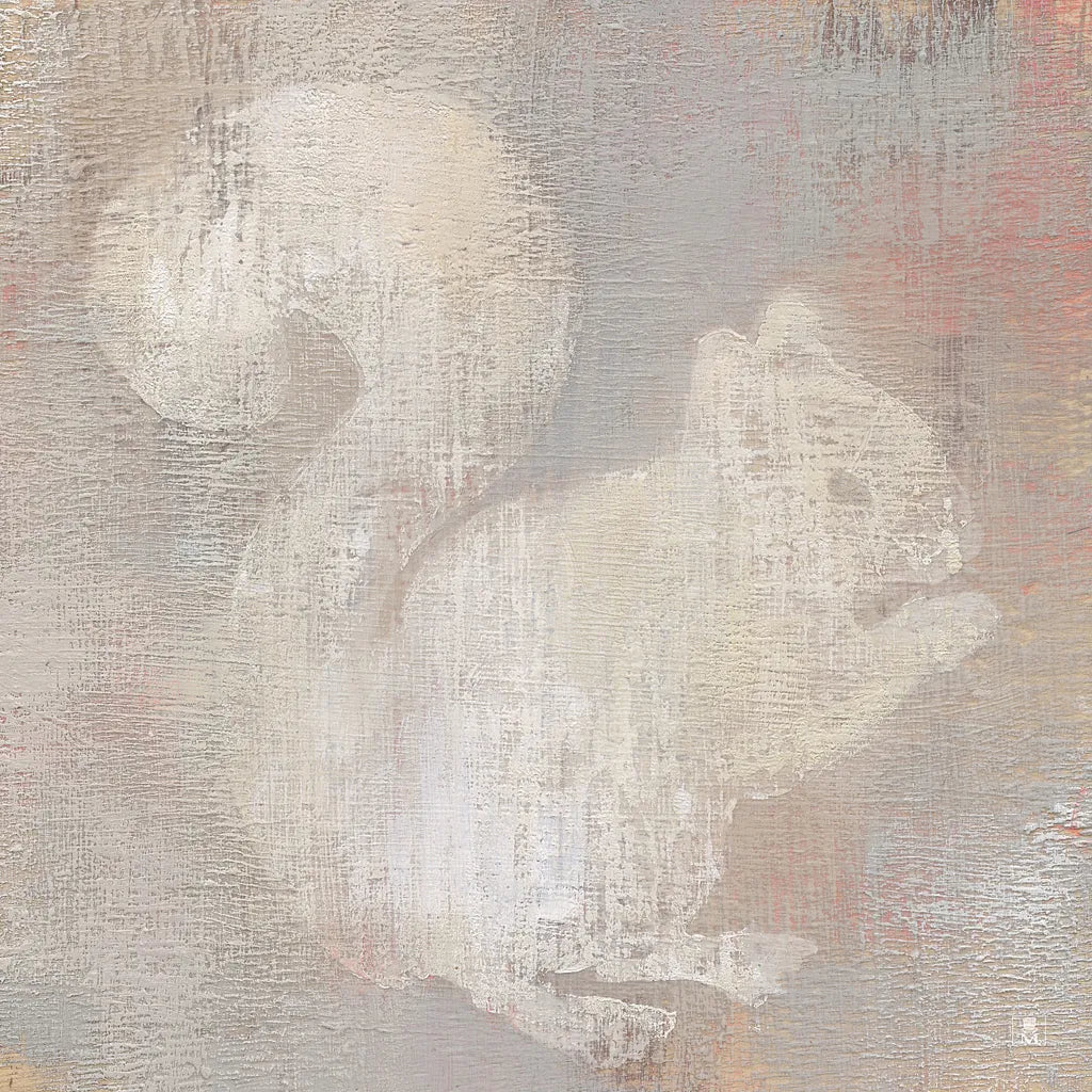 Lodge Fauna I v2 by Studio Mousseau. SKU 31871a. Archival Giclee Fine art print for wall decor.