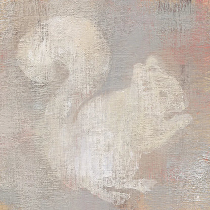 Lodge Fauna I v2 by Studio Mousseau. SKU 31871a. Archival Giclee Fine art print for wall decor.