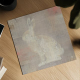 Lodge Fauna II FB by Studio Mousseau. Shown as a detailed flat fine art print, highlighting archival giclee quality. Available as an archival giclee rolled canvas, fine art paper, or poster print. SKU 32108a.
