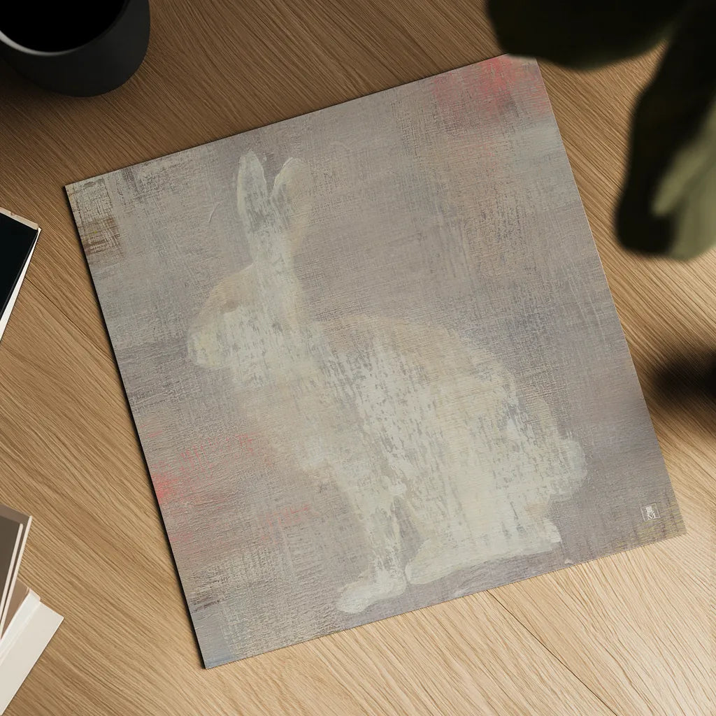 Lodge Fauna II v2 by Studio Mousseau. Shown as a detailed flat fine art print, highlighting archival giclee quality. Available as an archival giclee rolled canvas, fine art paper, or poster print. SKU 31872a.