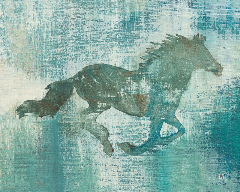 Mustang Study by Studio Mousseau