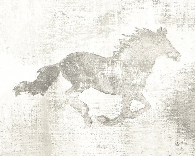 Mustang Study Neutral by Studio Mousseau