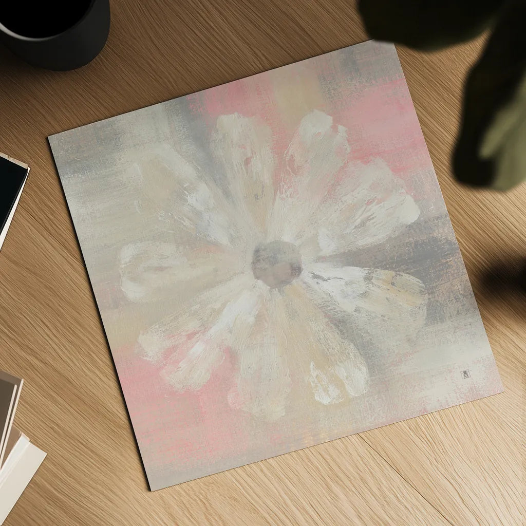 Nimbus Bloom I by Studio Mousseau. Shown as a detailed flat fine art print, highlighting archival giclee quality. Available as an archival giclee rolled canvas, fine art paper, or poster print. SKU 35881a.