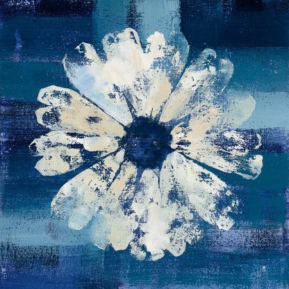 Ocean Bloom II by Studio Mousseau. SKU 35884a. Archival Giclee Fine art print for wall decor.