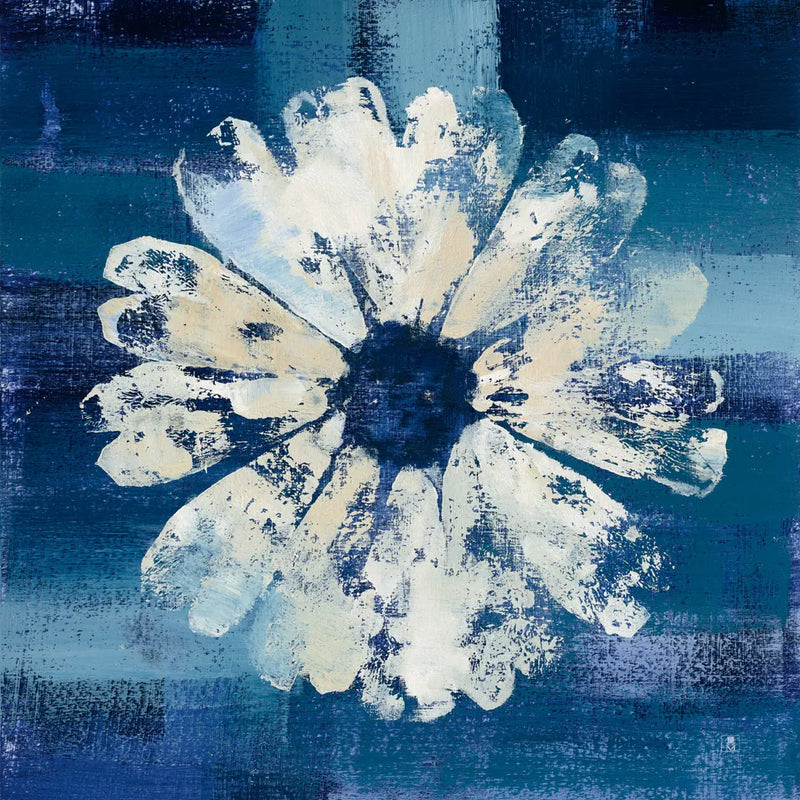 Ocean Bloom II by Studio Mousseau. SKU 35884a. Archival Giclee Fine art print for wall decor.