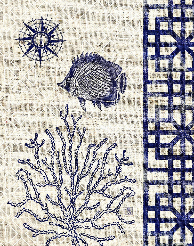 Sea Shore II by Studio Mousseau