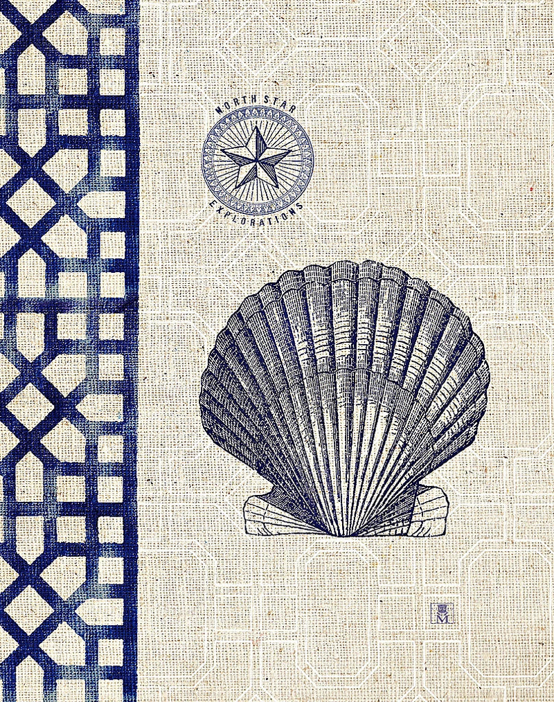 Sea Shore III by Studio Mousseau
