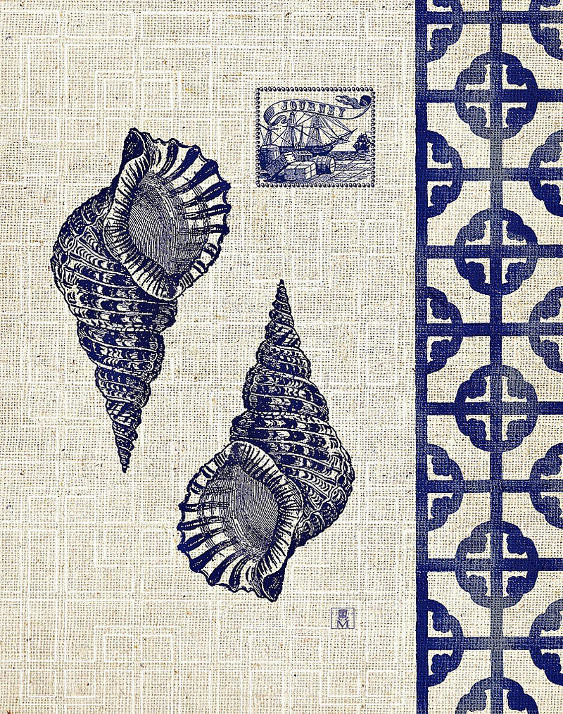 Sea Shore IV by Studio Mousseau