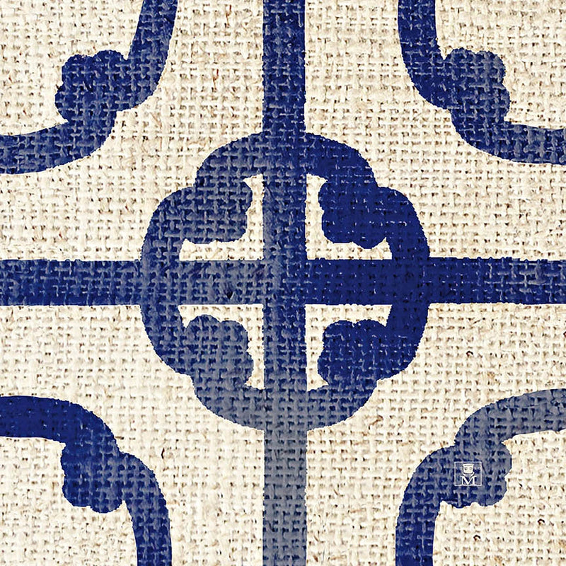 Sea Shore Tile IV by Studio Mousseau