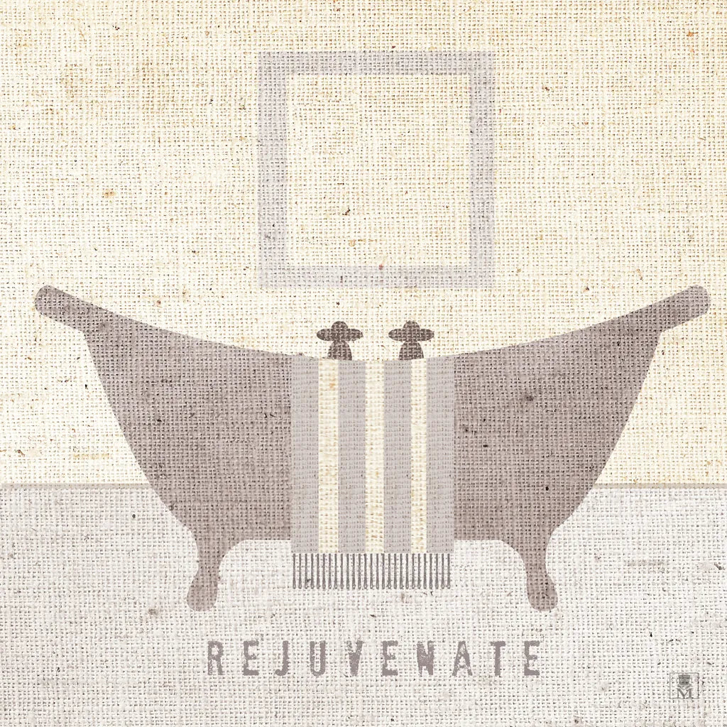 Soft Cleanse I by Studio Mousseau. SKU 31382a. Archival Giclee Fine art print for wall decor.