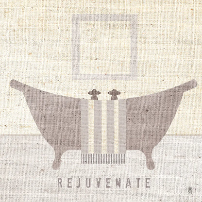 Soft Cleanse I by Studio Mousseau. SKU 31382a. Archival Giclee Fine art print for wall decor.