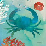 Under the Sea III by Studio Mousseau. SKU 34639a. Archival Giclee Fine art print for wall decor.