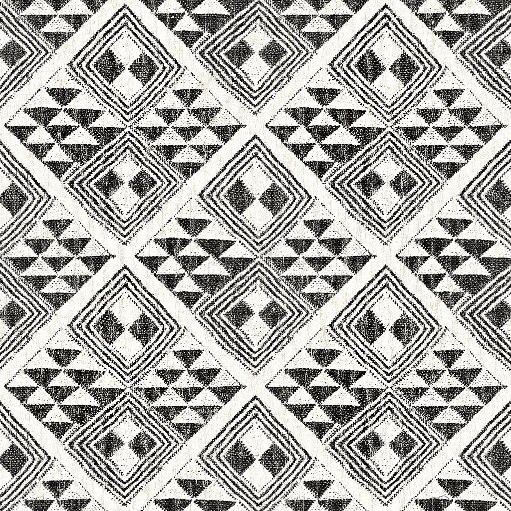 African Wild Pattern II BW by Sue Schlabach. SKU 32121a. Archival Giclee Fine art print for wall decor.