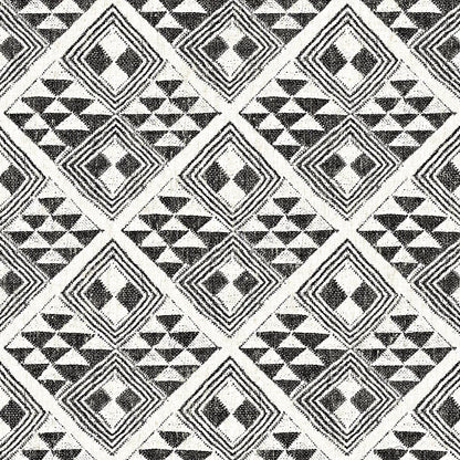 African Wild Pattern II BW by Sue Schlabach. SKU 32121a. Archival Giclee Fine art print for wall decor.