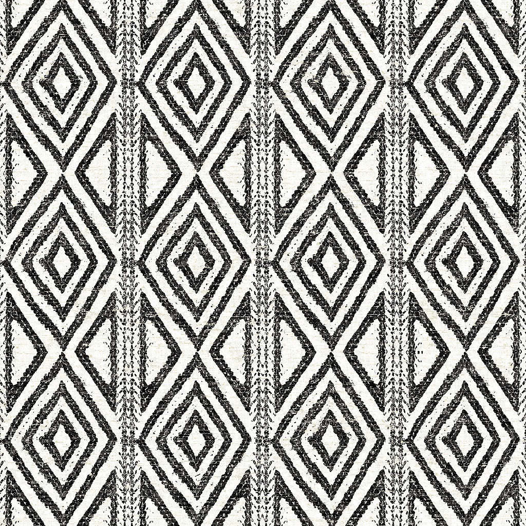 African Wild Pattern III BW by Sue Schlabach. SKU 32122a. Archival Giclee Fine art print for wall decor.