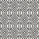 African Wild Pattern III BW by Sue Schlabach. SKU 32122a. Archival Giclee Fine art print for wall decor.