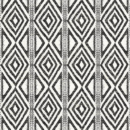 African Wild Pattern III BW by Sue Schlabach. SKU 32122a. Archival Giclee Fine art print for wall decor.