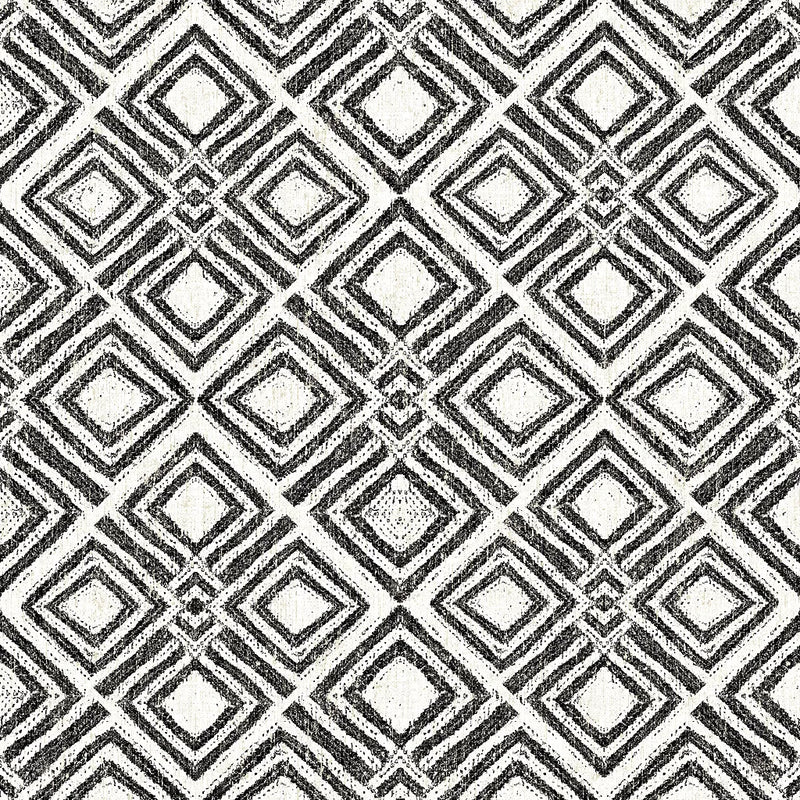 African Wild Pattern IV BW by Sue Schlabach. SKU 32123a. Archival Giclee Fine art print for wall decor.