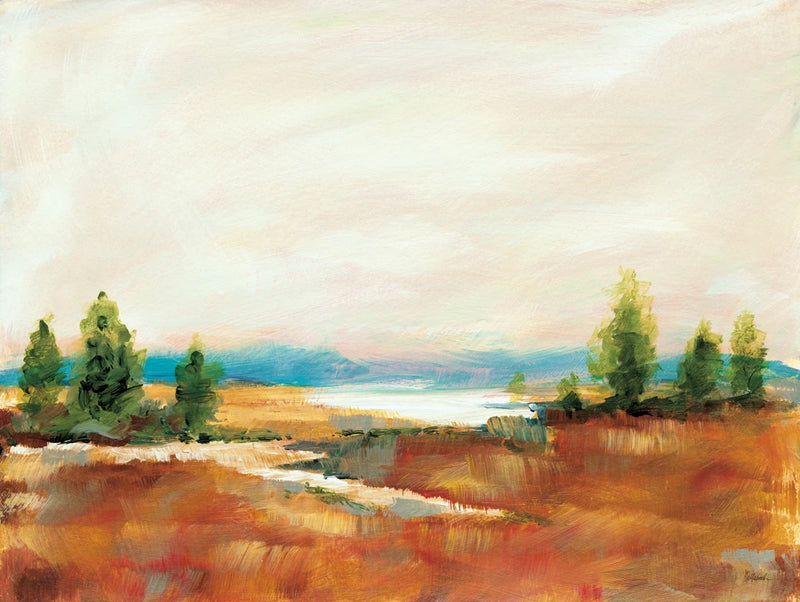 Amity Pond by Sue Schlabach