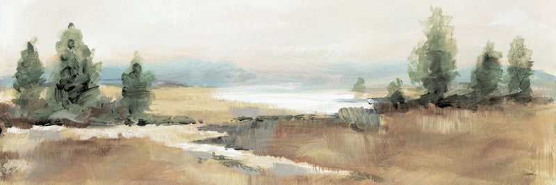 Amity Pond Neutral Crop by Sue Schlabach