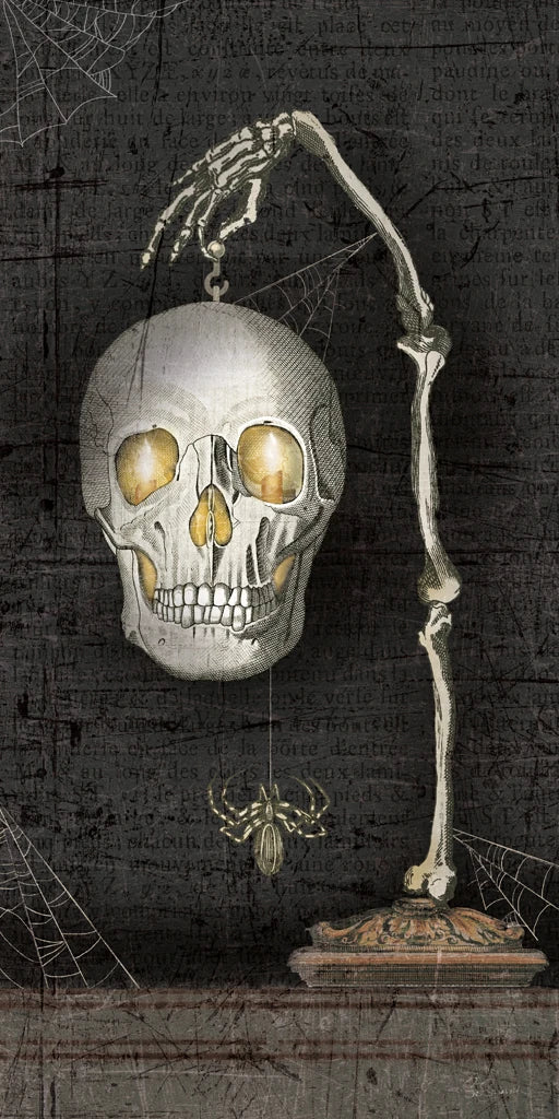 Apothecary Noir VII No Words by Sue Schlabach