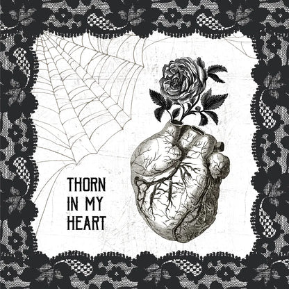 Arsenic and Anatomy I by Sue Schlabach. SKU 75717a. Archival Giclee Fine art print for wall decor.