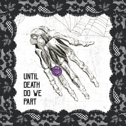 Arsenic and Anatomy II by Sue Schlabach. SKU 75718a. Archival Giclee Fine art print for wall decor.