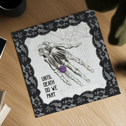 Arsenic and Anatomy II by Sue Schlabach. Shown as a detailed flat fine art print, highlighting archival giclee quality. Available as an archival giclee rolled canvas, fine art paper, or poster print. SKU 75718a.