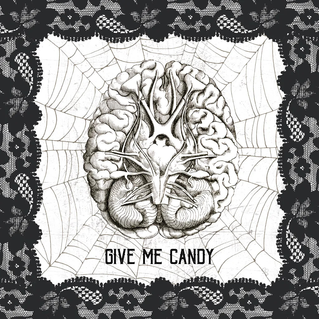 Arsenic and Anatomy III by Sue Schlabach. SKU 75719a. Archival Giclee Fine art print for wall decor.