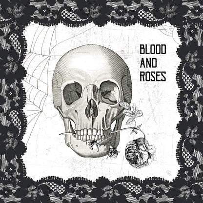 Arsenic and Anatomy IV by Sue Schlabach. SKU 75720a. Archival Giclee Fine art print for wall decor.