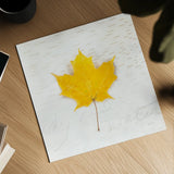 Autumn Colors II by Sue Schlabach. Shown as a detailed flat fine art print, highlighting archival giclee quality. Available as an archival giclee rolled canvas, fine art paper, or poster print. SKU 29346a.