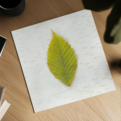 Autumn Colors IV by Sue Schlabach. Shown as a detailed flat fine art print, highlighting archival giclee quality. Available as an archival giclee rolled canvas, fine art paper, or poster print. SKU 29348a.