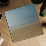 Beach Stroll no Border by Sue Schlabach. Shown as a detailed flat fine art print, highlighting archival giclee quality. Available as an archival giclee rolled canvas, fine art paper, or poster print. SKU 10606a.