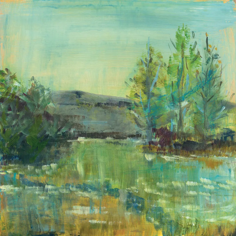 Beautiful Life by Sue Schlabach. SKU 38101a. Archival Giclee Fine art print for wall decor.