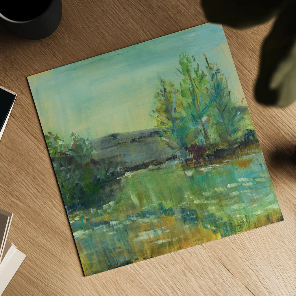 Beautiful Life by Sue Schlabach. Shown as a detailed flat fine art print, highlighting archival giclee quality. Available as an archival giclee rolled canvas, fine art paper, or poster print. SKU 38101a.