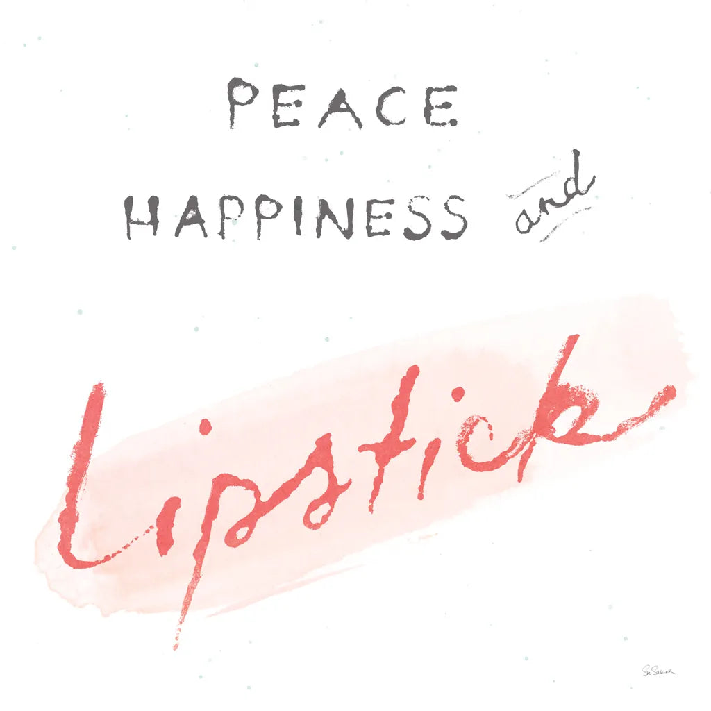 Beauty and Sass III by Sue Schlabach. SKU 31074a. Archival Giclee Fine art print for wall decor.