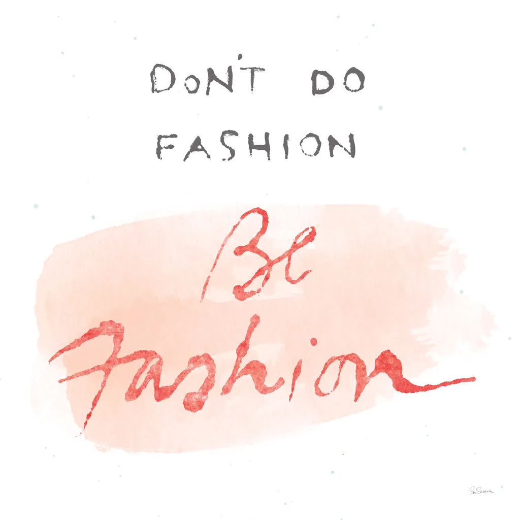 Beauty and Sass IV by Sue Schlabach. SKU 31075a. Archival Giclee Fine art print for wall decor.