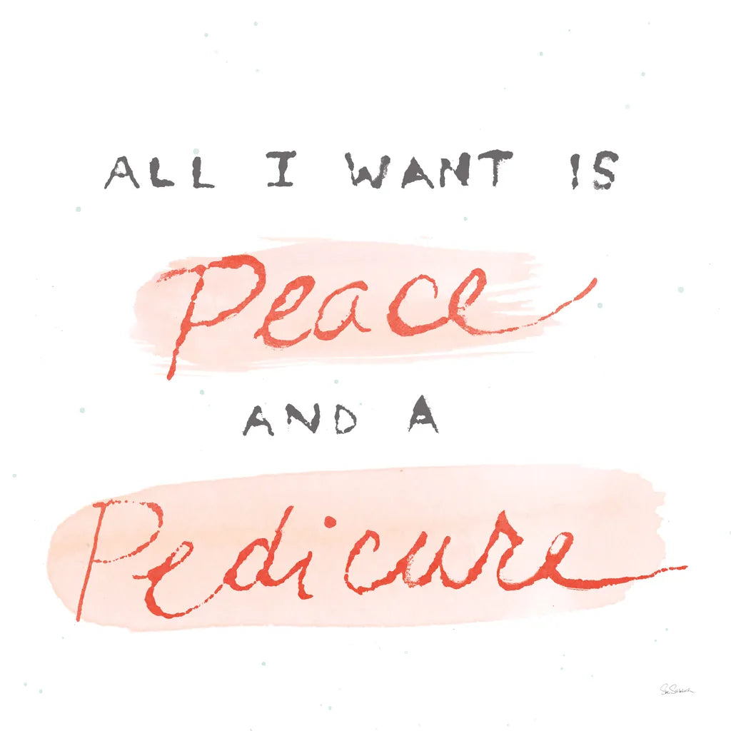 Beauty and Sass V by Sue Schlabach. SKU 31076a. Archival Giclee Fine art print for wall decor.