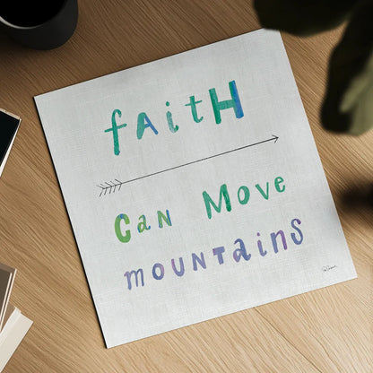 Beliefs I by Sue Schlabach. Shown as a detailed flat fine art print, highlighting archival giclee quality. Available as an archival giclee rolled canvas, fine art paper, or poster print. SKU 35182a.