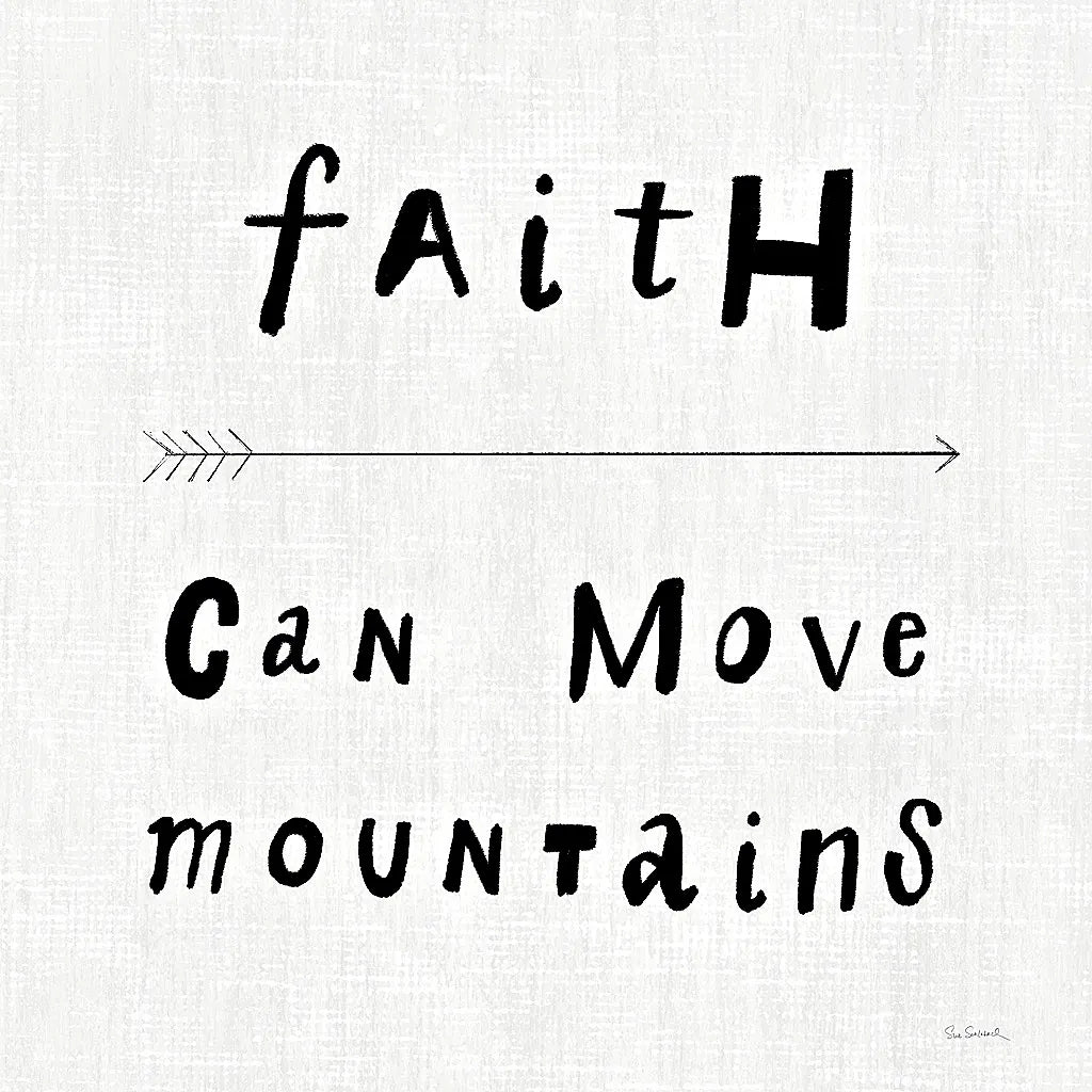 Beliefs I BW by Sue Schlabach. SKU 35185a. Archival Giclee Fine art print for wall decor.