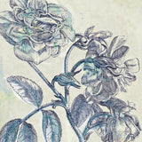 Belle Fleur I by Sue Schlabach. SKU 20083a. Archival Giclee Fine art print for wall decor.
