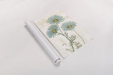 Bloemen Boek IV v2 by Sue Schlabach. shown as a rolled paper print. Available as archival giclee rolled canvas, fine art paper, or poster print. SKU 72088h.