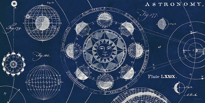Blueprint Astronomy by Sue Schlabach