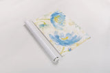 Breeze Bloom I by Sue Schlabach. shown as a rolled paper print. Available as archival giclee rolled canvas, fine art paper, or poster print. SKU 20856i.