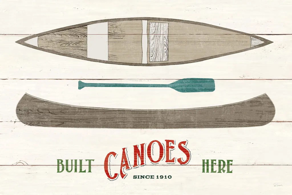 Cabin Life VII Neutral by Sue Schlabach. SKU 56243i. Archival Giclee Fine art print for wall decor.