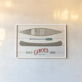 Cabin Life VII Neutral by Sue Schlabach. shown as a paper print in a white frame. Available as a archival giclee rolled canvas, fine art paper, or poster print. SKU 56243i.