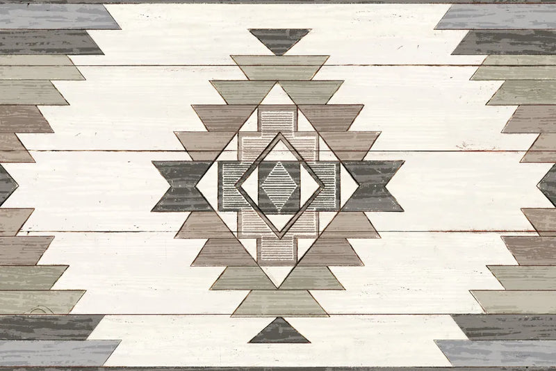 Cabin Life X Neutral by Sue Schlabach. SKU 47905i. Archival Giclee Fine art print for wall decor.